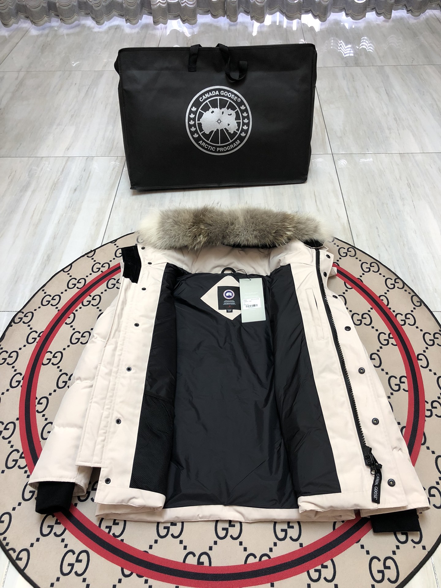 Canada Goose Down Jackets